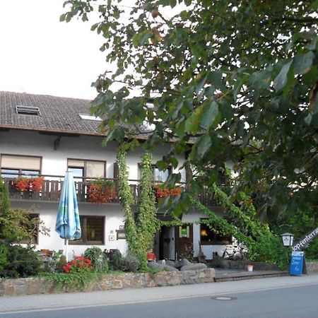 Landgasthof Brunnenwirt Zum Meenzer Fischbachtal المظهر الخارجي الصورة